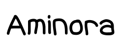 Aminora - logo